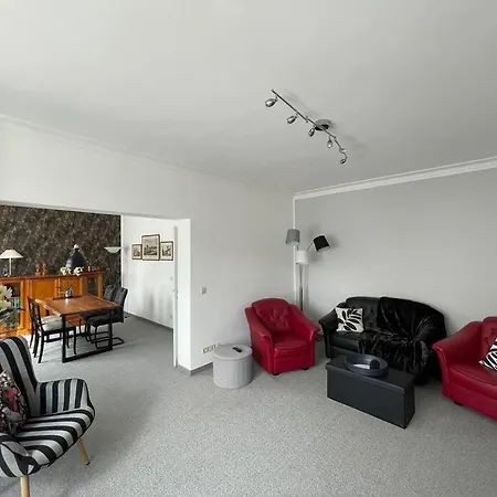 Wohnung In Stadtvilla, Dessau-Ziebigk Exterior photo