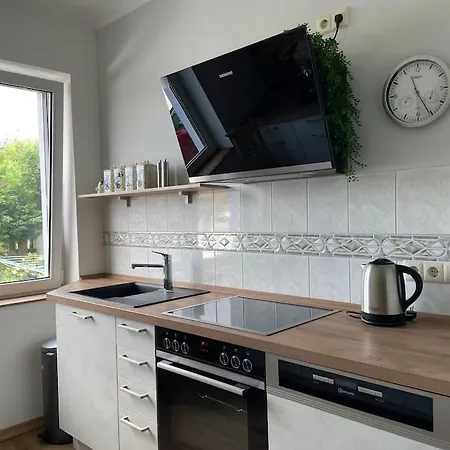 Wohnung In Stadtvilla, Dessau-Ziebigk Exterior photo