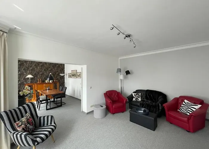 Wohnung In Stadtvilla, Dessau-Ziebigk