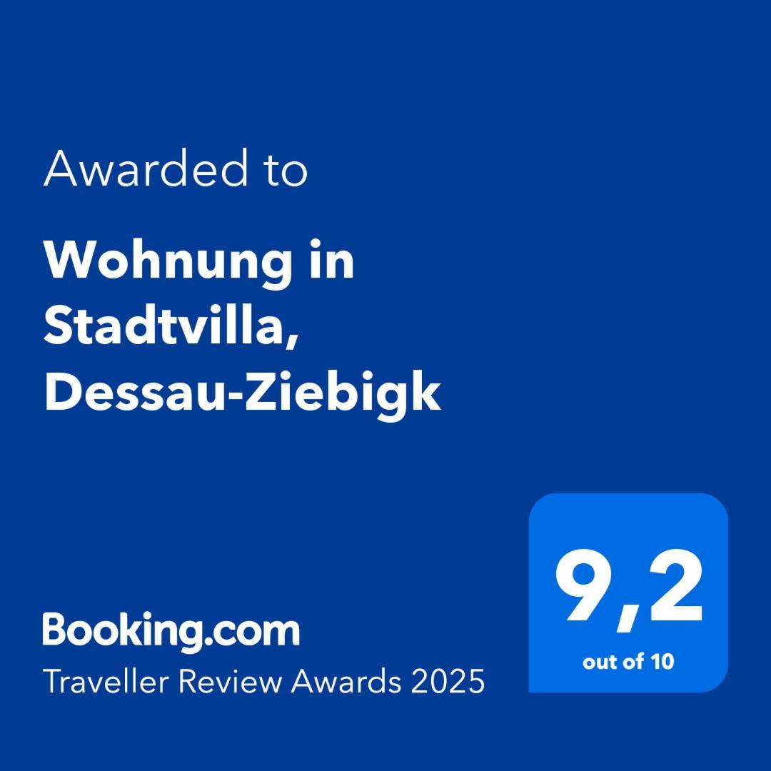 In Stadtvilla, Dessau-ziebigk *